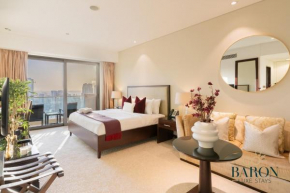 Captivating Studio, JW Marriott Marina